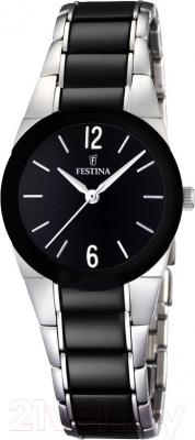 Часы наручные женские Festina F16534/2 - общий вид