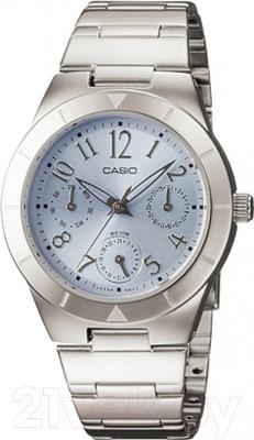 Часы наручные женские Casio LTP-2069D-2A2VEF