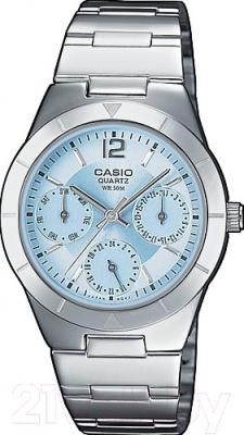 Часы наручные женские Casio LTP-2069D-2AVEF