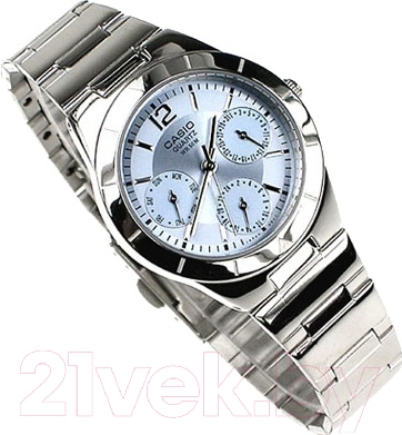 Часы наручные женские Casio LTP-2069D-2AVEF