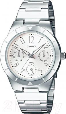 

Часы наручные женские Casio, LTP-2069D-7A2VEF