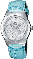 

Часы наручные женские Casio, LTP-2069L-7A2EF