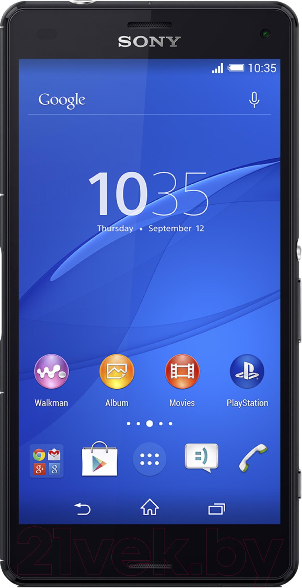 Sony Xperia Z3 Compact / D5803 черный Смартфон купить в Минске, Гомеле,  Витебске, Могилеве, Бресте, Гродно