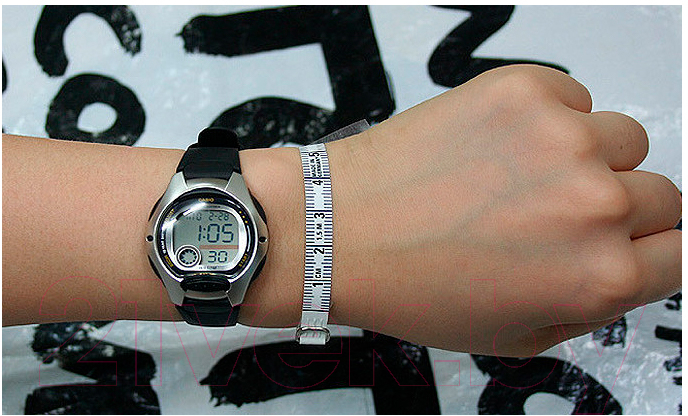 Часы наручные женские Casio LW-200-1AVEF