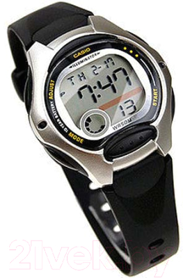 Часы наручные женские Casio LW-200-1AVEF
