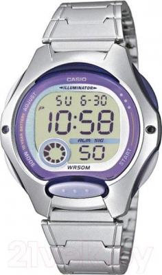 Часы наручные женские Casio LW-200D-6AVEF - общий вид