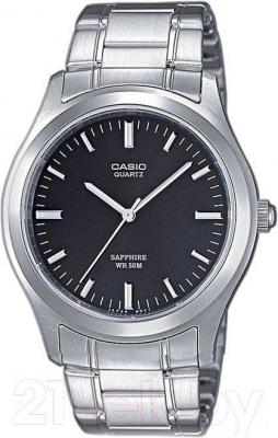

Часы наручные мужские Casio, MTP-1200A-1AVEF