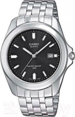 

Часы наручные мужские Casio, MTP-1222A-1AVEF