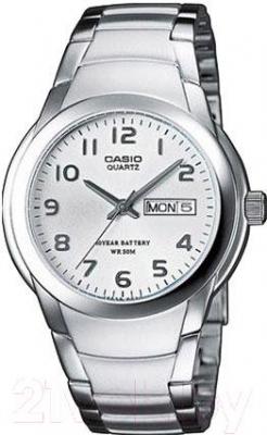 Часы наручные мужские Casio MTP-1229D-7AVEF - общий вид