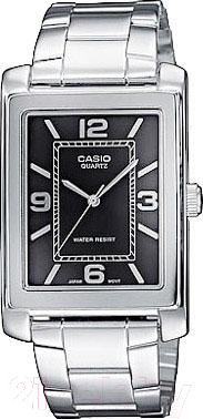 Часы наручные мужские Casio MTP-1234PD-1AEF - общий вид