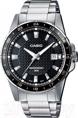 Часы наручные мужские Casio MTP-1290D-1A2VEF