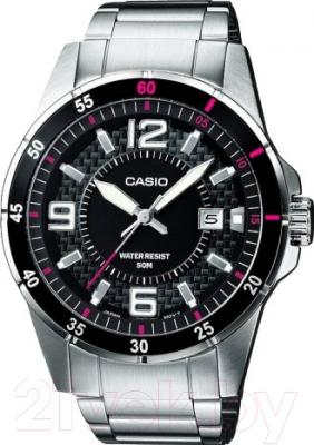 Часы наручные мужские Casio MTP-1291D-1A1VEF