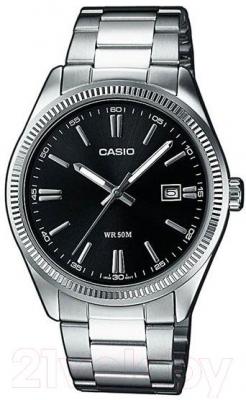 Часы наручные мужские Casio MTP-1302PD-1A1VEF - общий вид