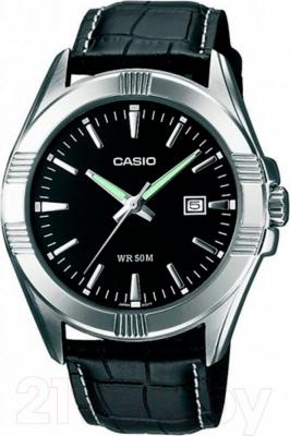 Часы наручные мужские Casio MTP-1308PL-1AVEF