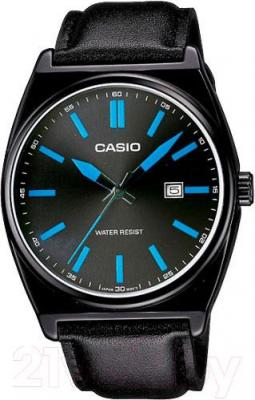 Часы наручные мужские Casio MTP-1343L-1B2EF - общий вид