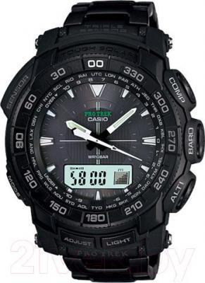 Часы наручные мужские Casio PRG-550BD-1ER - общий вид