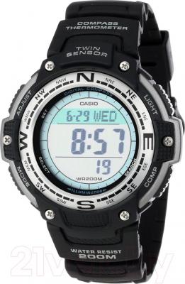 Часы наручные мужские Casio SGW-100-1VEF