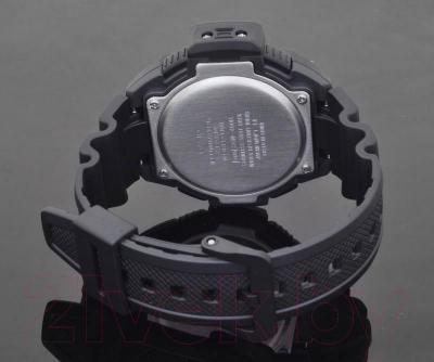 Часы наручные мужские Casio SGW-400H-1B2VER - вид сзади