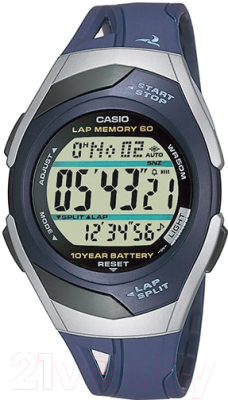 Часы наручные мужские Casio STR-300C-2VER