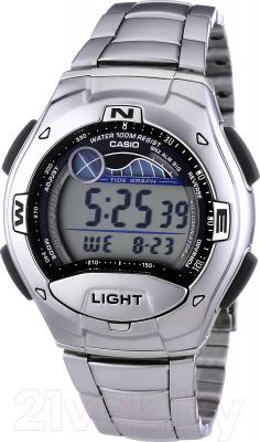 Часы наручные мужские Casio W-753D-1AVES