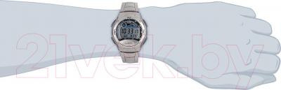 Часы наручные мужские Casio W-753D-1AVES