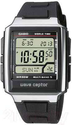 Часы наручные мужские Casio WV-59E-1AVEF - общий вид