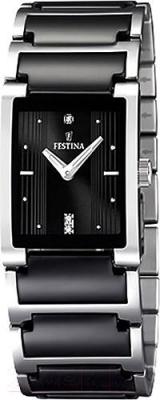Часы наручные женские Festina F16536/2 - общий вид
