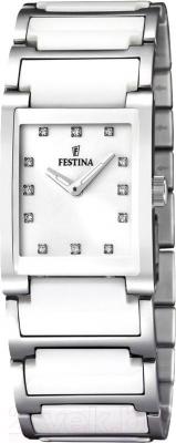 Часы наручные женские Festina F16536/3 - общий вид