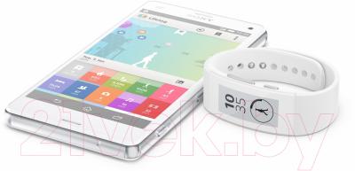 Смартфон Sony Xperia Z3 Compact / D5803 (белый)