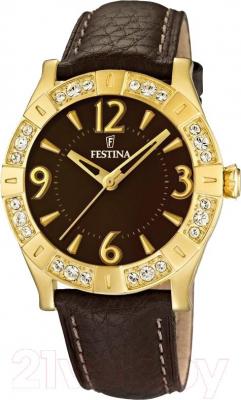 Часы наручные женские Festina F16580/3 - общий вид