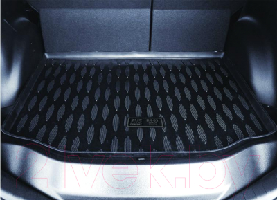 Коврик для багажника AVS для Chevrolet Niva / A78756S