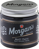 Паста для укладки волос Morgans Matt Paste (120мл) - 