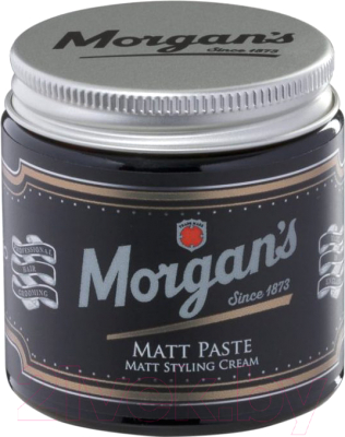 Паста для укладки волос Morgans Matt Paste (120мл)