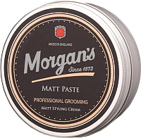 Паста для укладки волос Morgans Matt Paste (75мл) - 