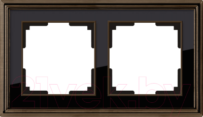 

Рамка для выключателя Werkel, Palacio WL17-Frame-02 / a037688