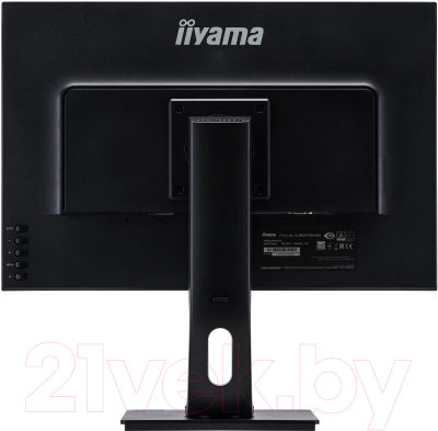 Монитор Iiyama ProLite XUB2595WSU-B1 (черный)