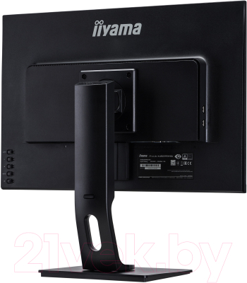 Монитор Iiyama ProLite XUB2595WSU-B1 (черный)
