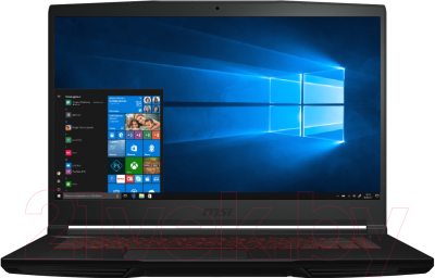 Игровой ноутбук MSI GF63 8RC-622RU (9S7-16R112-622)