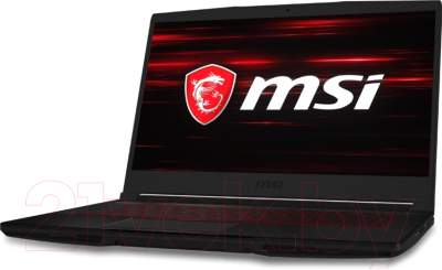 Игровой ноутбук MSI GF63 8RC-622RU (9S7-16R112-622)