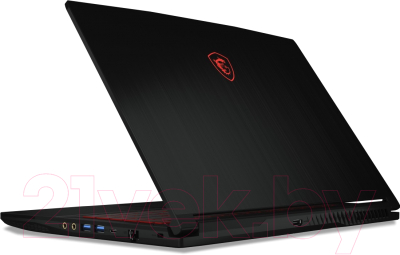 Игровой ноутбук MSI GF63 8RC-622RU (9S7-16R112-622)