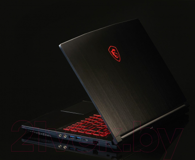 Игровой ноутбук MSI GF63 8RC-622RU (9S7-16R112-622)