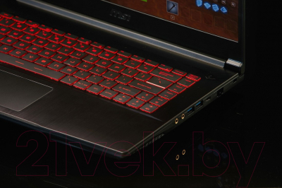 Игровой ноутбук MSI GF63 8RC-622RU (9S7-16R112-622)
