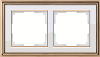 

Рамка для выключателя Werkel, Palacio WL17-Frame-02 / a037678