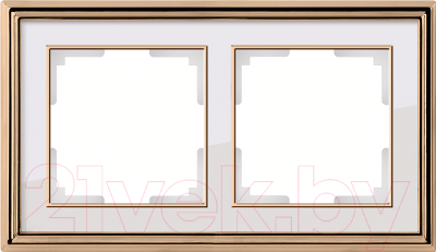 

Рамка для выключателя Werkel, Palacio WL17-Frame-02 / a037678