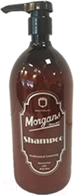 

Шампунь для волос Morgans, Для ежедневного использования