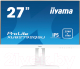 Миниатюра изображения товара Монитор Iiyama ProLite XUB2792QSU-W1 (белый)