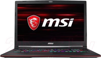 Игровой ноутбук MSI GL73 8SDK-218XRU (9S7-17C722-218)