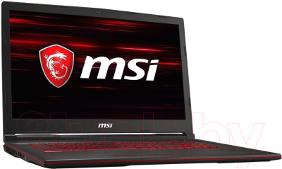 Игровой ноутбук MSI GL73 8SDK-218XRU (9S7-17C722-218)