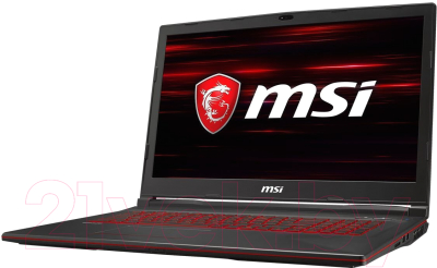 Игровой ноутбук MSI GL73 8SDK-218XRU (9S7-17C722-218)