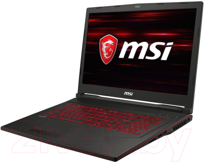 Игровой ноутбук MSI GL73 8SDK-218XRU (9S7-17C722-218)